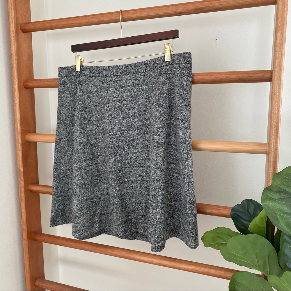 Banana Republic Wool Skirt
